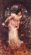 John William Waterhouse, The Lady of Shalott